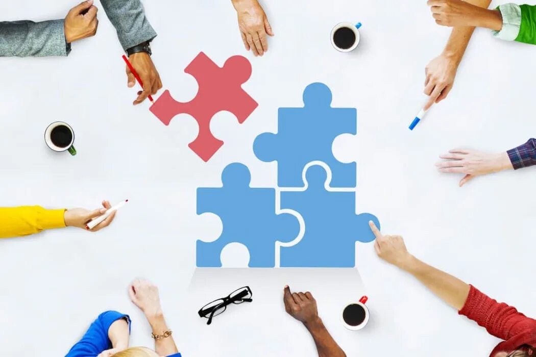 Build puzzle
