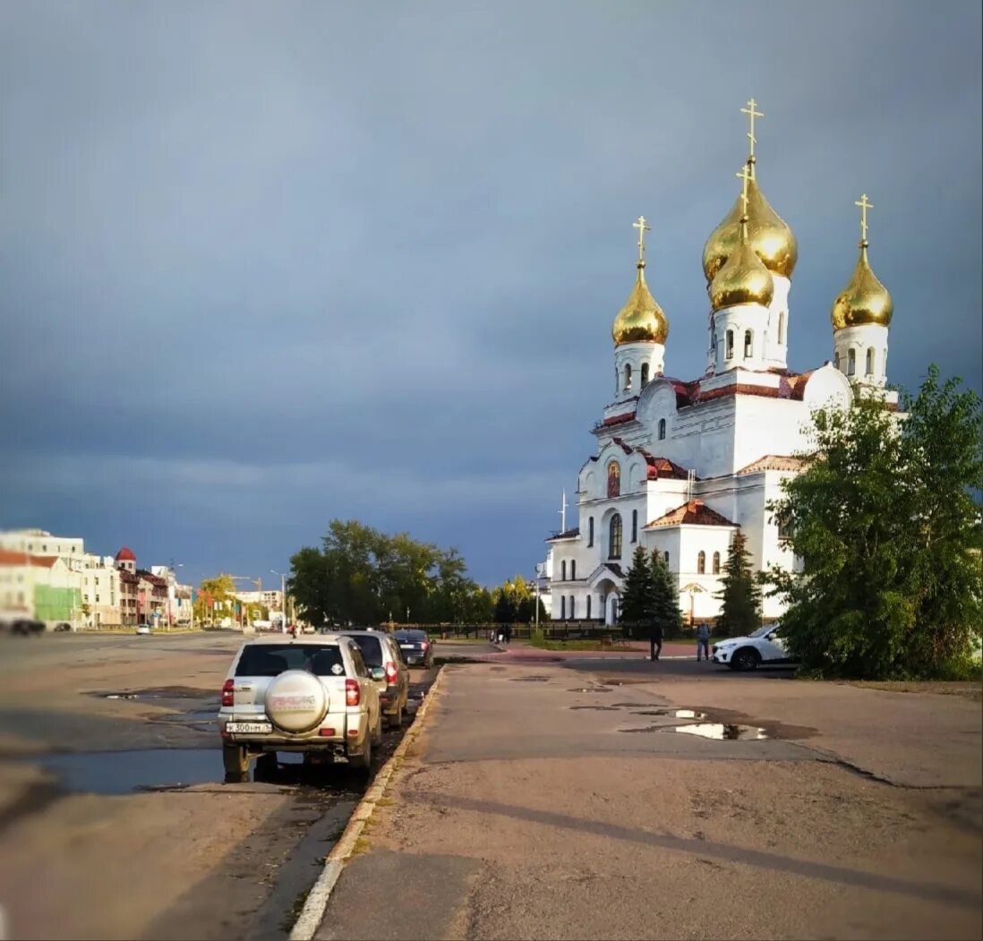 Сколько сегодня в архангельске