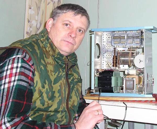 Как получить позывной. Как получить позывной