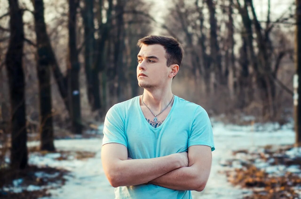 Молодежь 23 года