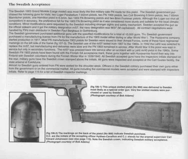 Additional guns