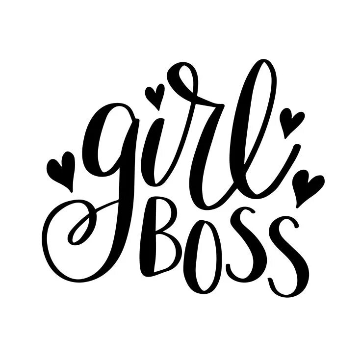 Girl lettering. Красивые векторные надписи. Модные надписи на белом фоне. Надпись girl. Белая надпись.