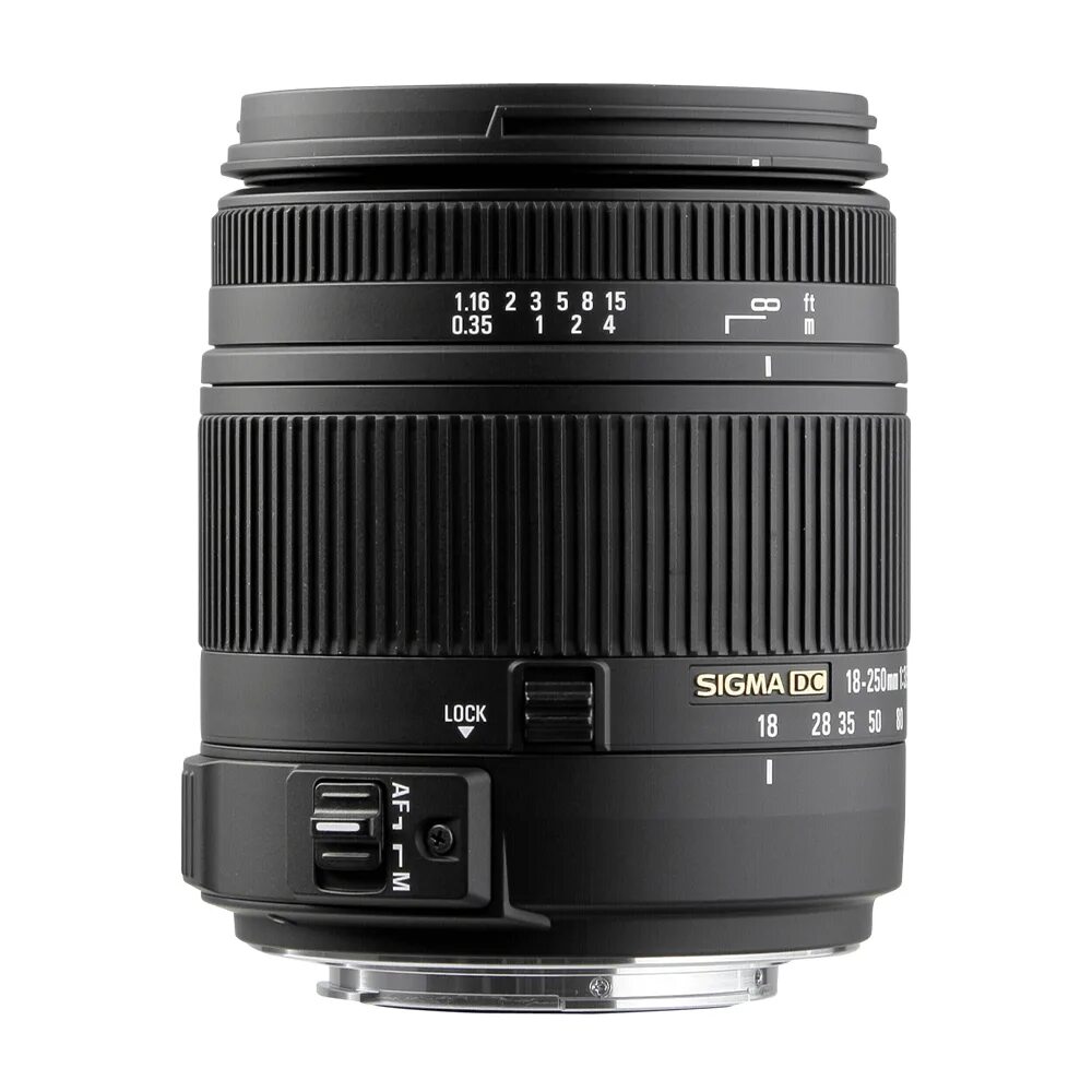 Объективы sigma macro