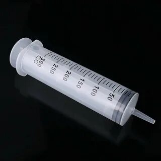 Медицинский шприц 500 мл