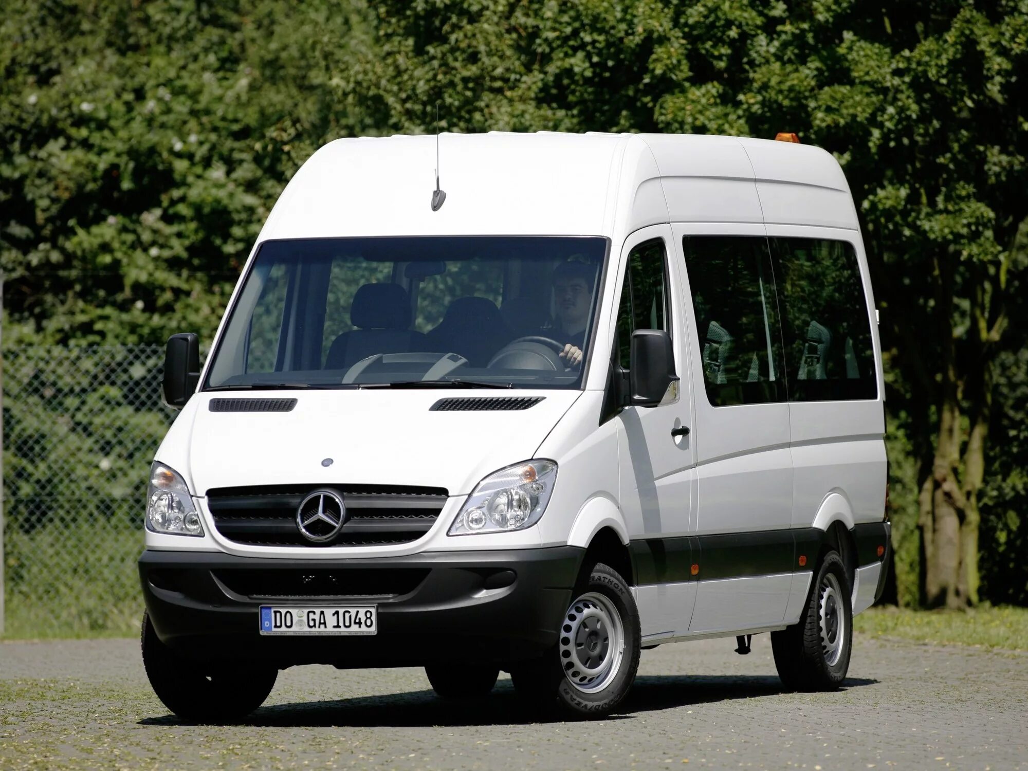 Mercedes sprinter 2006