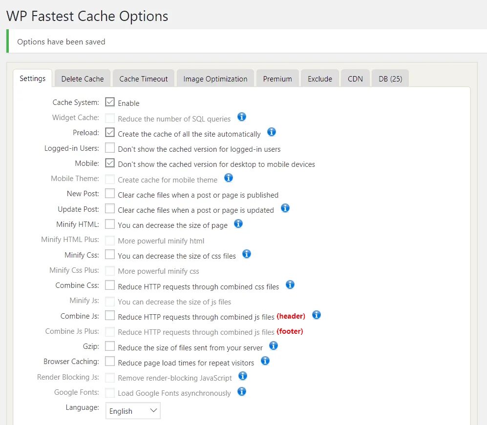 Faster cache. Wp fastest cache. qiling fast cache. reduce page load time wordpress.