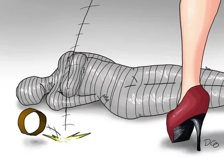 Mummified bondage comic - Best adult videos and photos