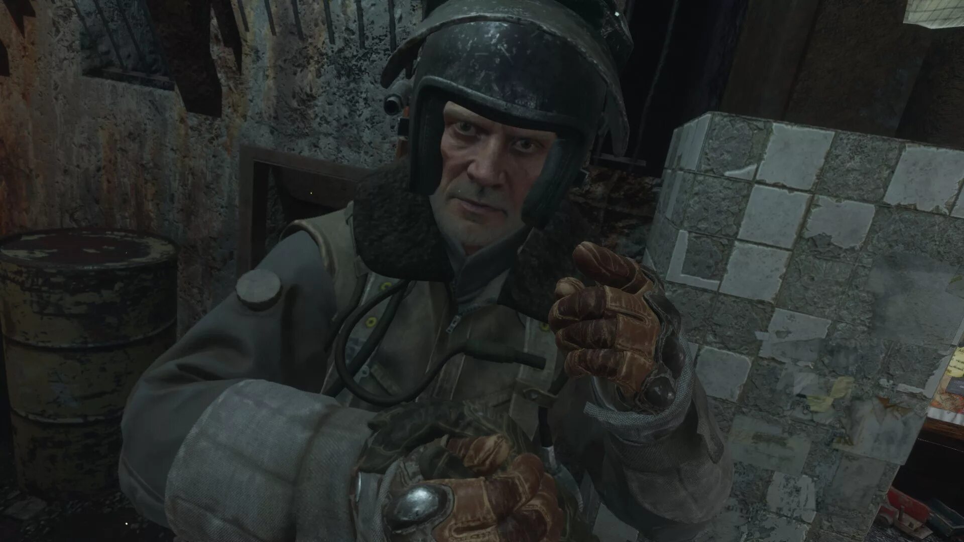 Metro Exodus #1 Начало - YouTube