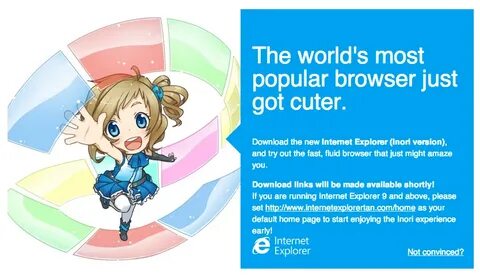 Getting cute