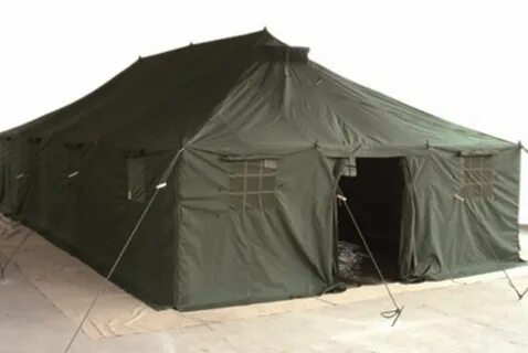 Армейские палатки