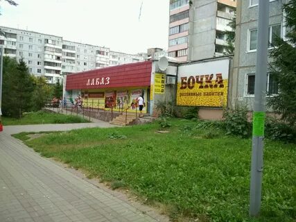 Туполева 1а
