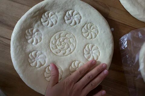 Как приготовить тесто для лепешек