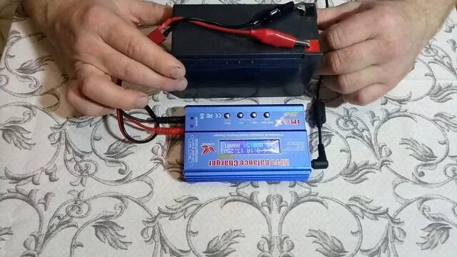 Как правильно заряжать гелевый аккумулятор. Как правильно заряжать гелевый аккумулятор