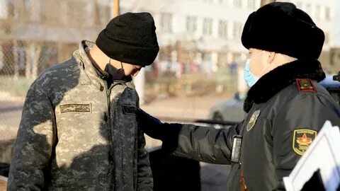 Незаконное ношение форменной