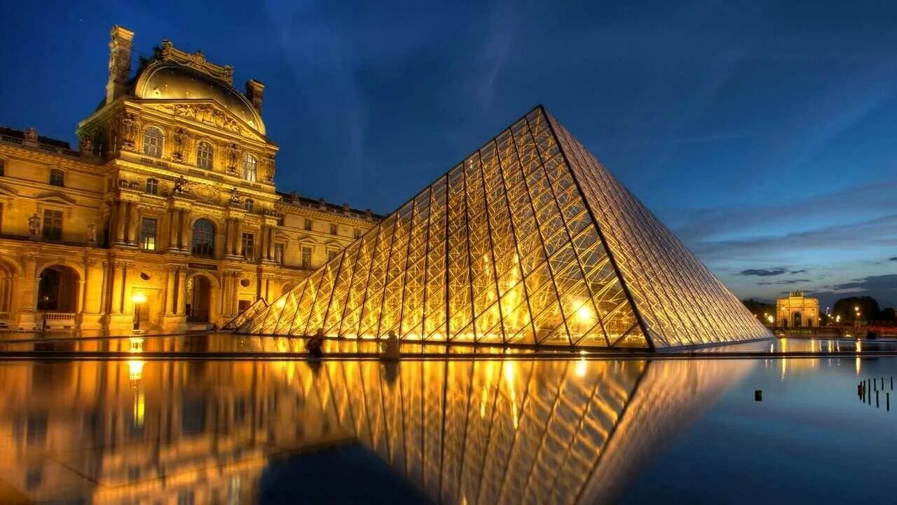 Достопримечательности франции фото Paris France Travel Guide 2022 Best Places to Visit in Paris 2022 YouTube
