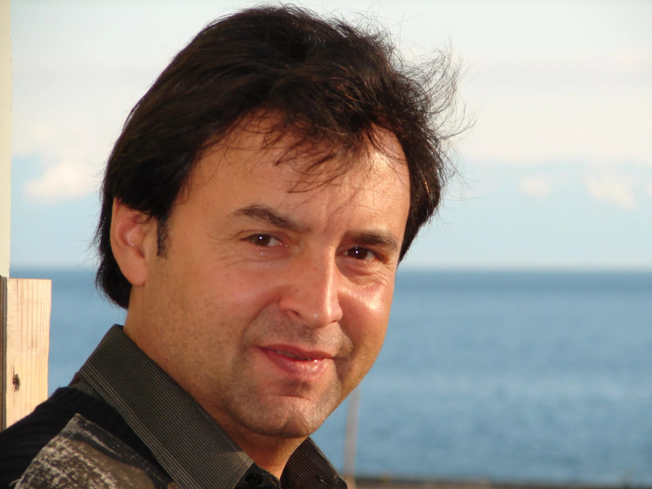Сергей Шустицкий: "Джуди Гарленд я открыл через Лайзу Миннелли" Статьи Известия