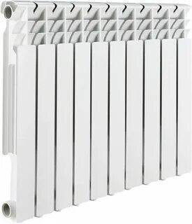 Радиатор rommer 10 секций