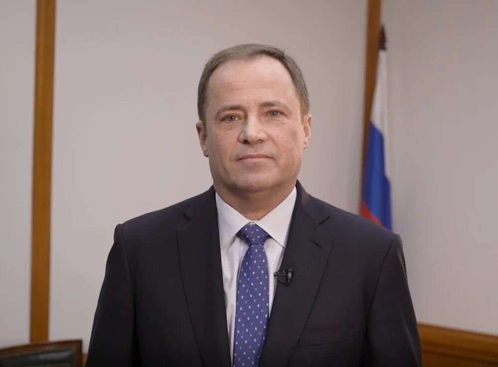 Полномочный представитель региона