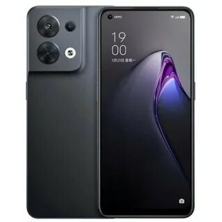 Oppo Reno 8 12/256GB Black купить в МосквеOPPO провела презентацию серии Re...