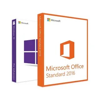 Microsoft office standard