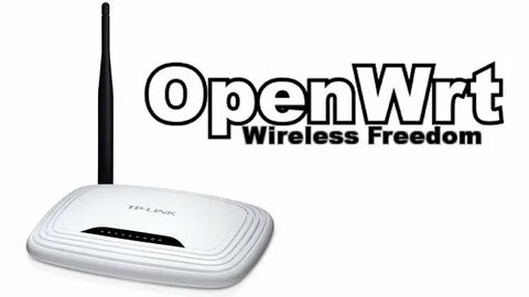 Openwrt tp link