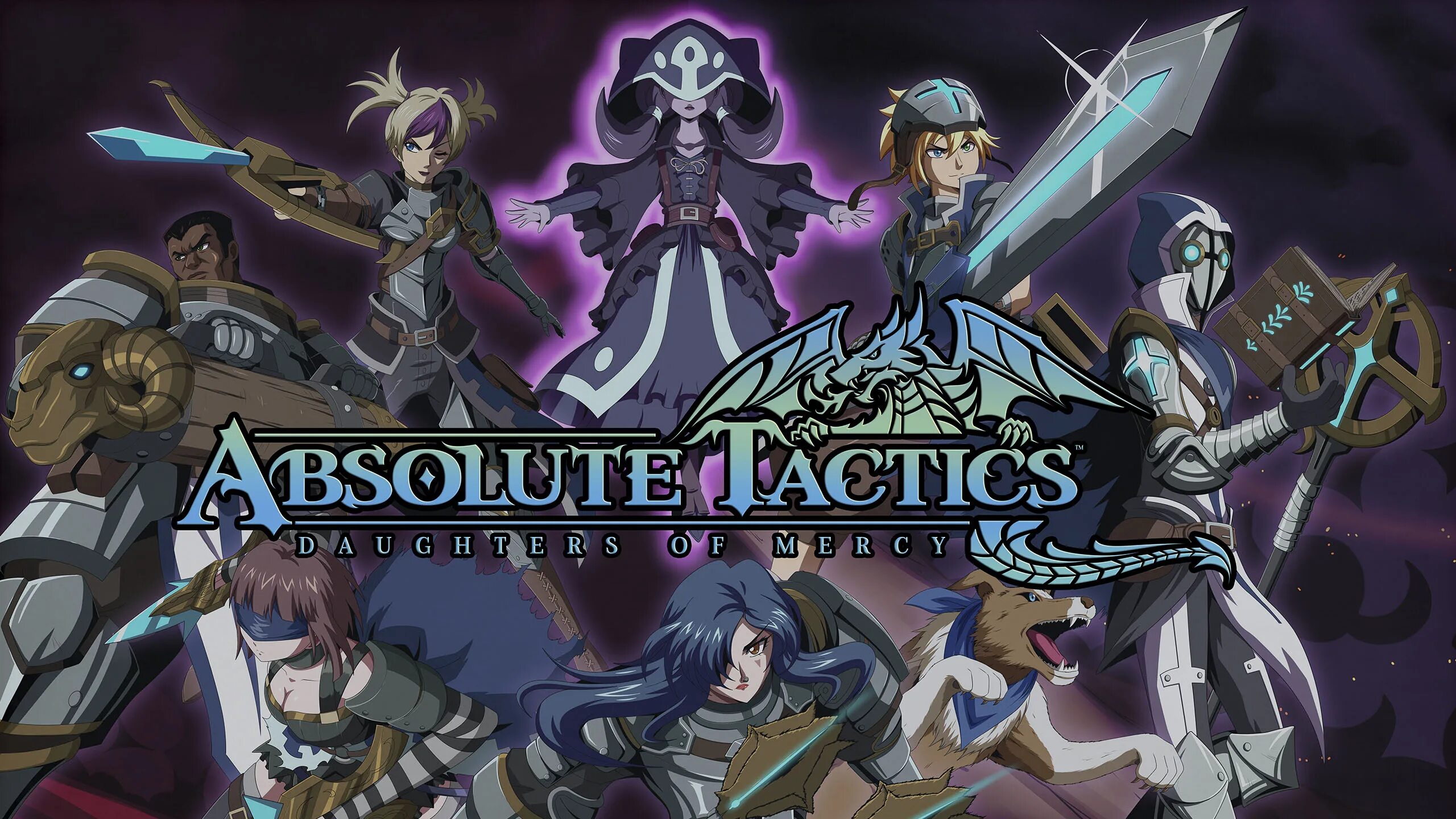 Absolute Tactics: daughters of Mercy. Absolute игра. Абсолют стим. Absolute Tactics дочери аскезы. Volhey absolute