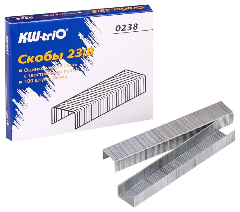 Скобы для степлера №23/10 1000 шт. Скобы к степлеру № 23/13 workmate на 100 л. Скоба 23/8 (23/10). Скобы для степлера №23/8. Скоба 23/8 (23/10).