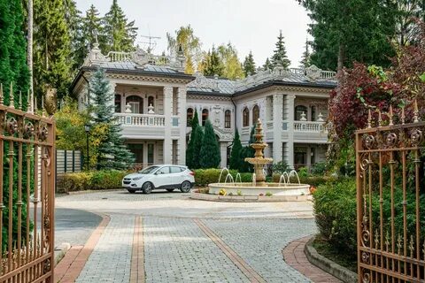Резиденция покровское