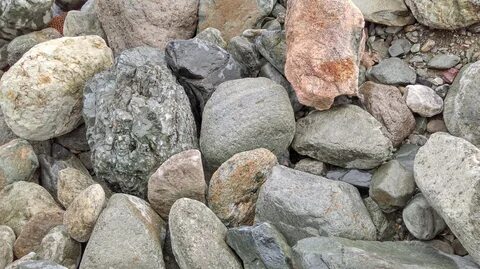 Des rocks