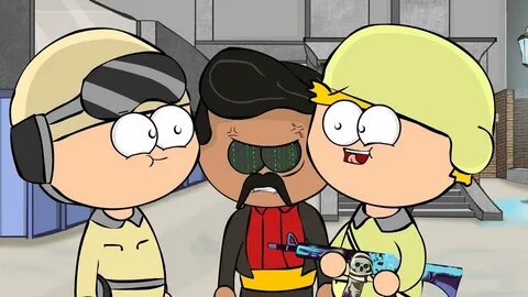 Bro animations