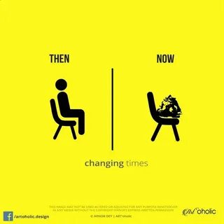 Then change