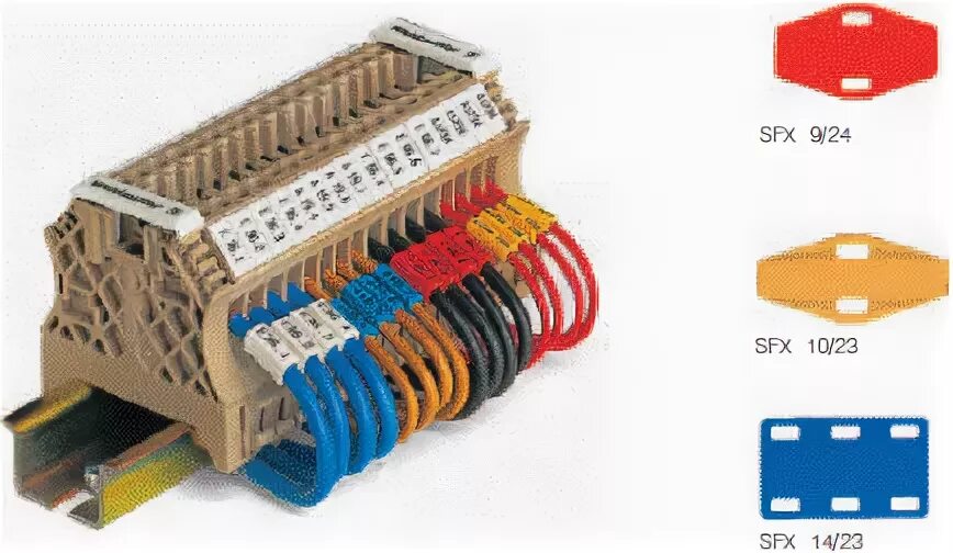 3.05 06 85 электротехнические. Маркировка проводов в шкафах автоматики. Маркировка кабеля Weidmuller. Маркировочные наклейки для клемм и проводов. Обозначение клеммников в шкафу.