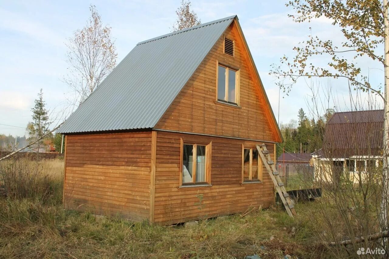Недорогие дома в солнечногорском районе