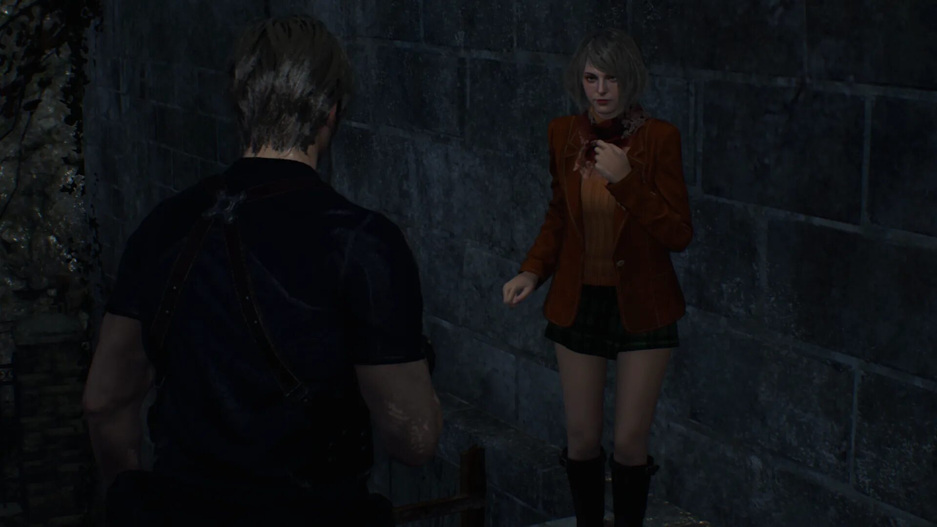 Resident evil 4 ashley. Resident evil 4 ashley