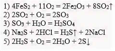 Fe2o3 k2so3. Цепочка Fe-Fes-so2. S-h2s-so2 цепочка. Fes2 so2 so3 caso4 цепочка. Fes+h2so4 электронный баланс.