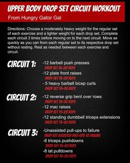 Drop setting