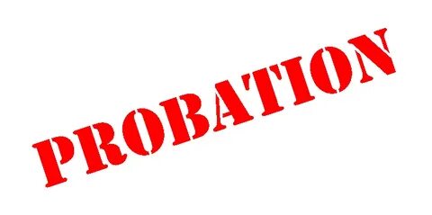 Probation перевод