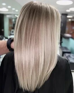 аиртач окрашивание теплый блонд