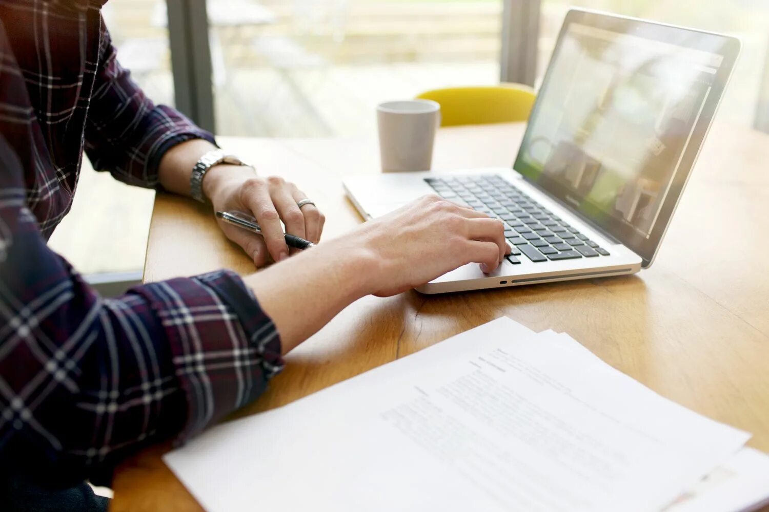 Typing course