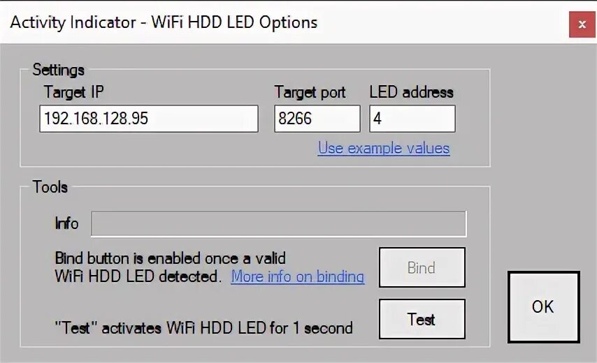 Activity indicator. Activity indicator