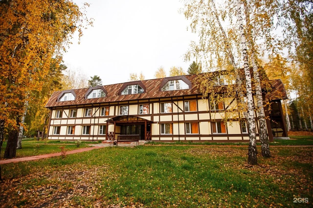 Отель SPA-отель Ингала (Spa Hotel Ingala) 4* (Тюменская область) - бронирование 