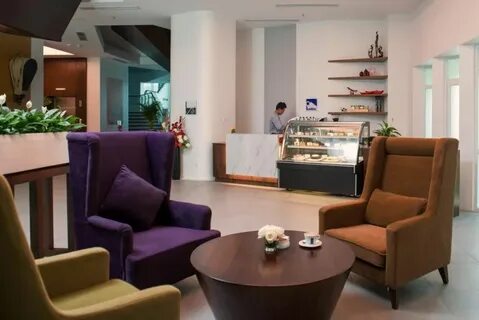 Living lounge