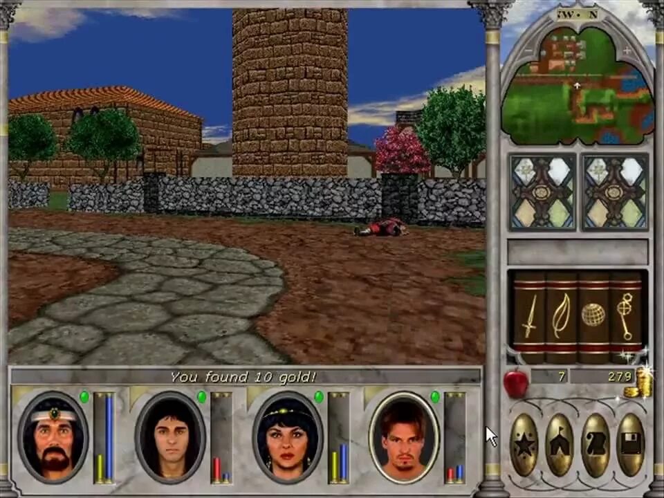 Might and magic vi: the mandate of heaven игра. Меч и магия 7 1999. Меч и магия 7 кровь и честь. Might and magic viii day of the destroyer. Майт энд мэджик 6.