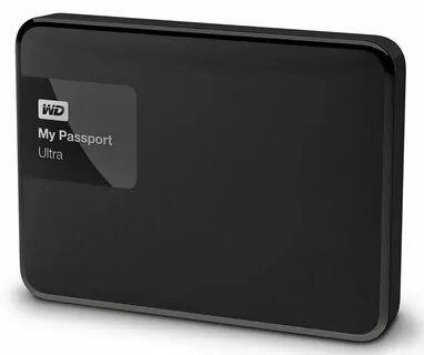 Wd ultra