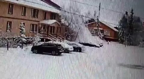 Салехард осадки