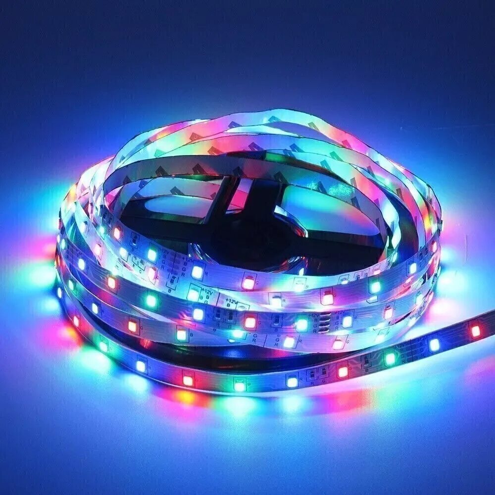 Светодиодная лента Bluetooth RGB 5m 20m SMD 5050. 5050 60 RGB светодиодная лента. Светодиодная лента RGB 2835. Светодиодная лента gls5050 60 диодов ip65 RGB 14,4w/m 12v General. А5 led