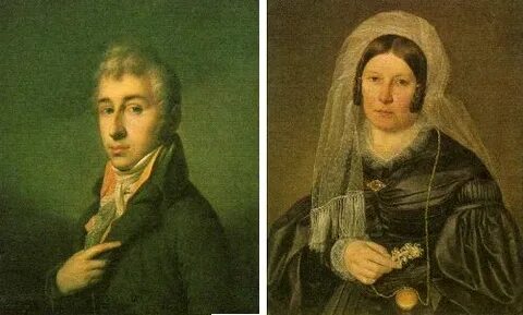 Родители карамзина