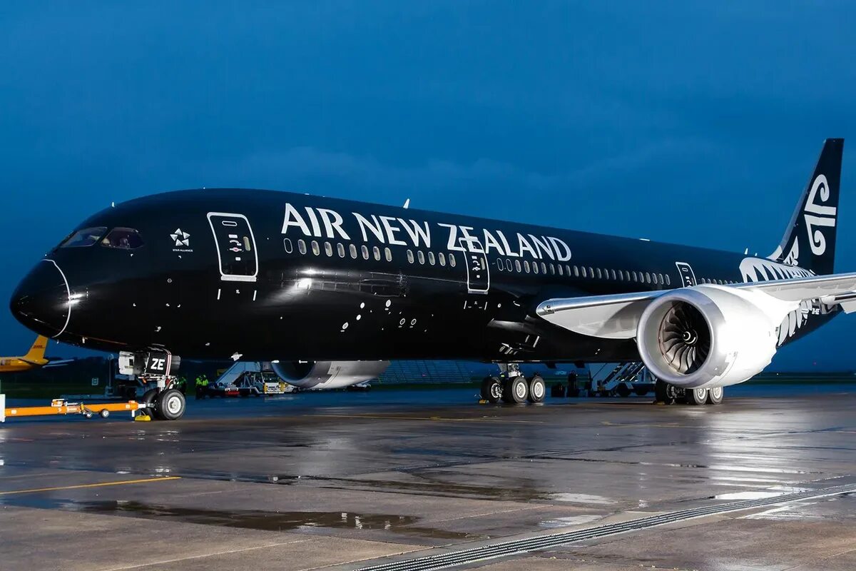 Боинг 787-9. 787 Air New Zealand. Боинг 787 New Zealand. Самолёт Боинг 787 Air newzeland.