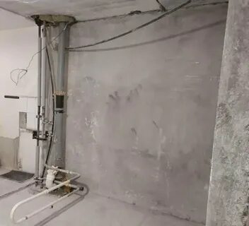 Снос сантехкабины панельный