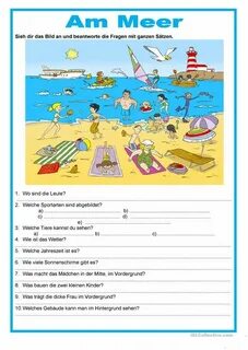 Английский язык тема отдых